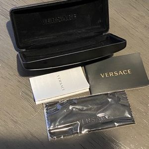 FLASH SALE !!!! Brand new Versace Luxury case.